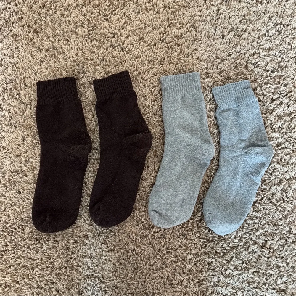 Thick Sock Bundle